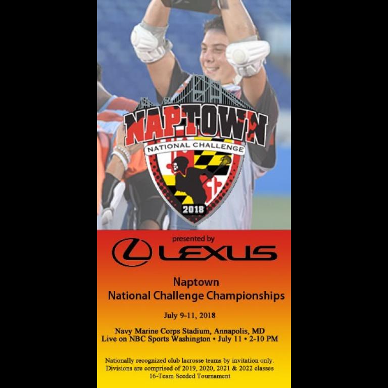 Naptown Youth Lacrosse Tournament WK Communications